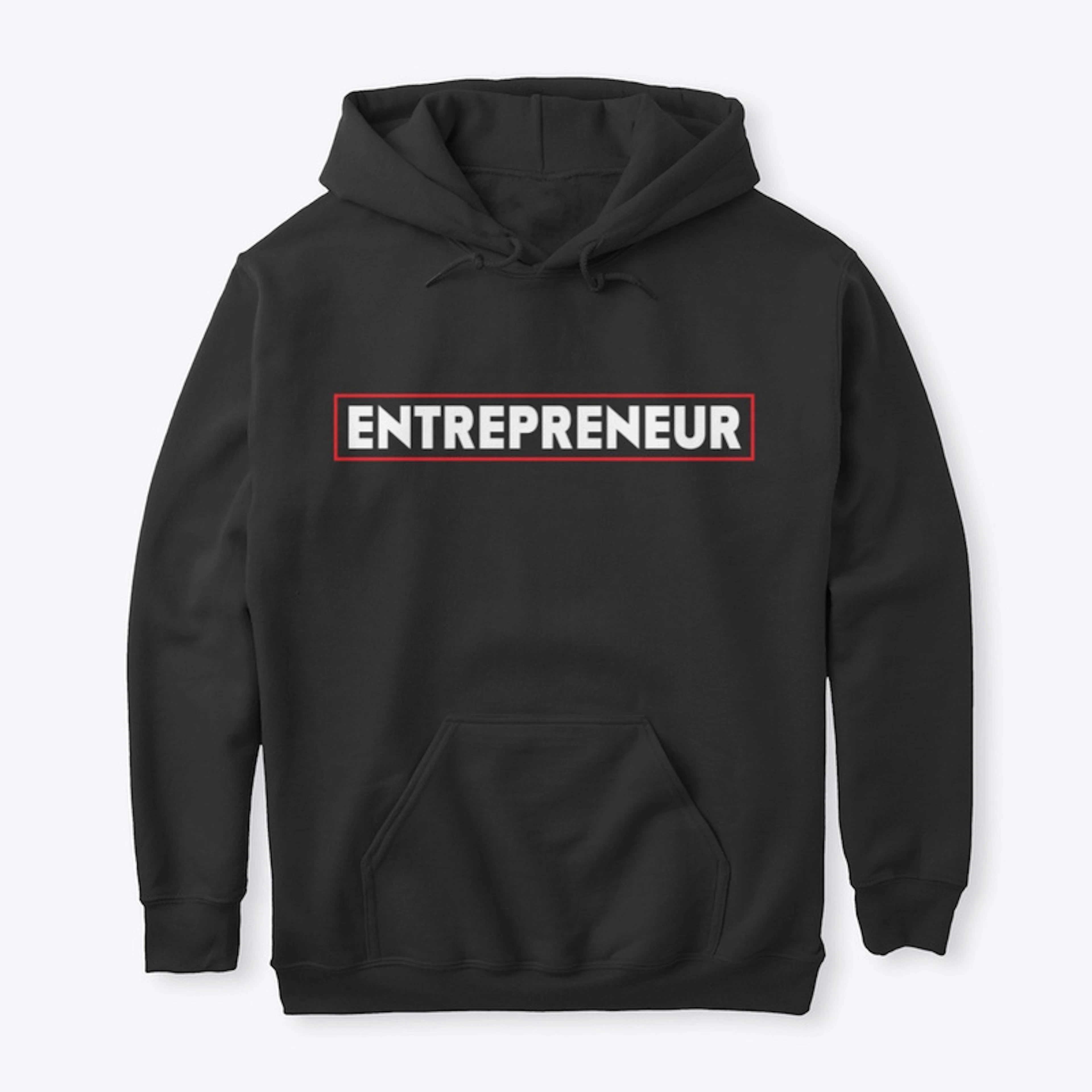 Entrepreneur-Unisex Classic hoodie