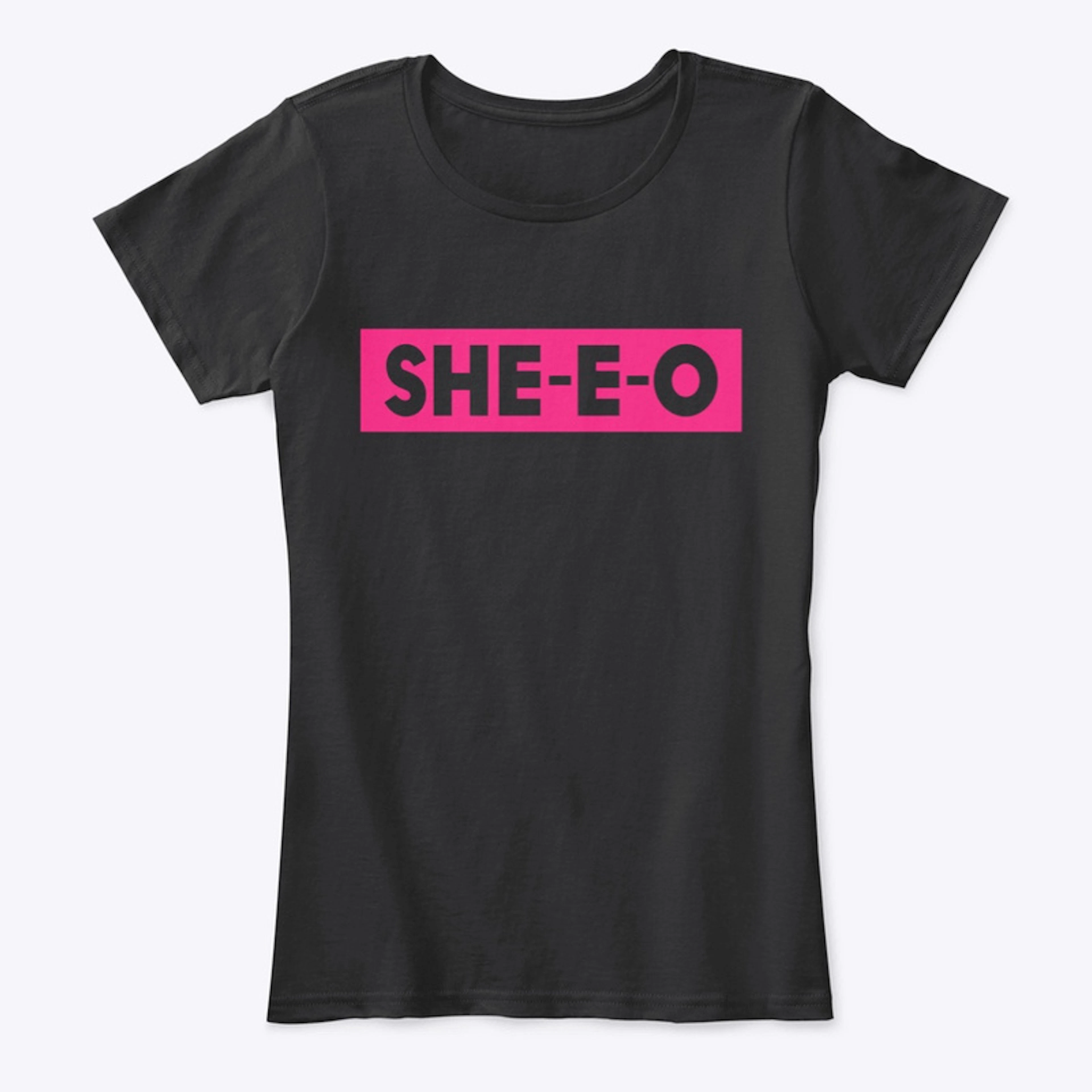 SHE-E-O Women's Premium Fit