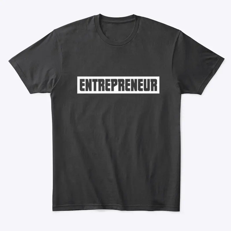 Entrepreneur-Unisex Classic T